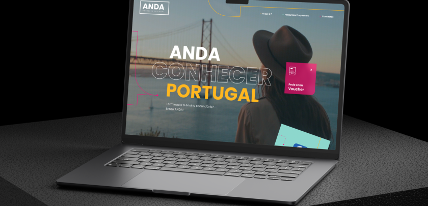 ANDA Conhecer Portugal